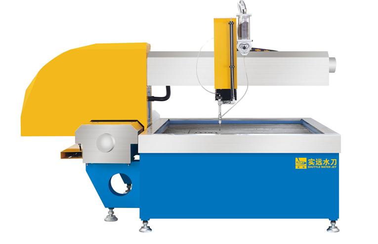 水刀切割機(jī)局限性