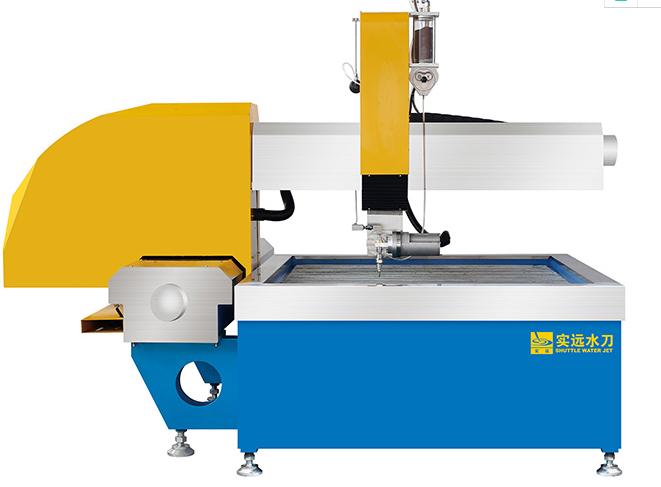 水刀切割機(jī)精度